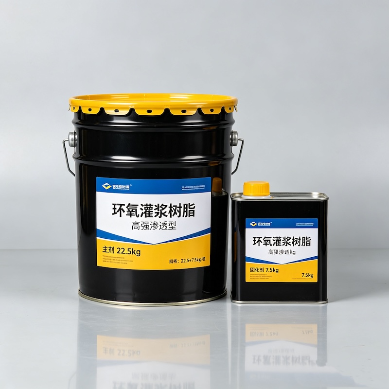 资溪环氧树酯灌浆材料